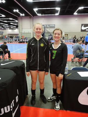 CEVA Regionals 2015 - Saturday