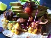 Healthy Recipe: Vegan Mexican Tacos