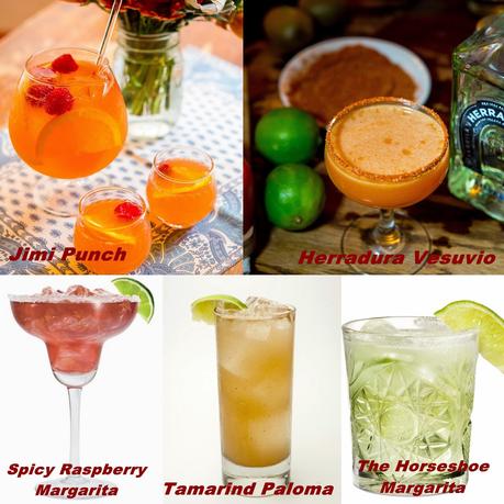 Celebrating Cinco de Mayo? Start with these Cocktails