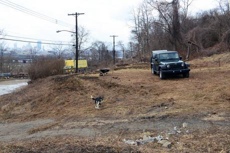 Spring at Hazelwood Urban Farms // www.WithTheGrains.com
