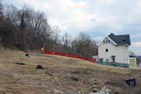 Spring at Hazelwood Urban Farms // www.WithTheGrains.com