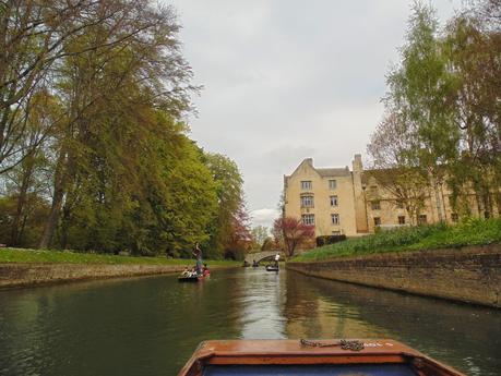 12 Hours In: Cambridge, England