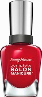 Sally Hansen Nails it at the Met Ball!