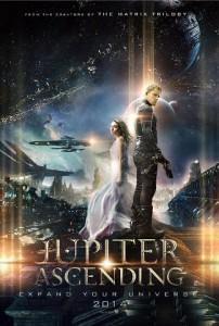 Jupiter Ascending