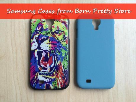 Samsung Cases from Born Pretty Store