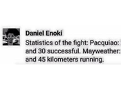 #MayPac Facebook Posts That Really Made Laugh