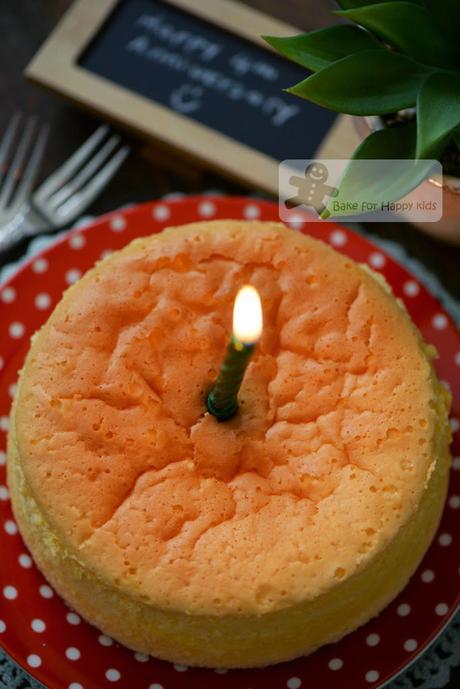 Having problems baking a Japanese Cheesecake?