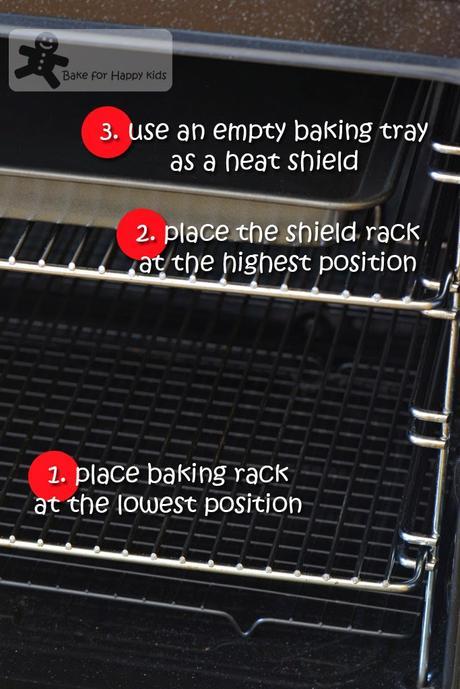 Having problems baking a Japanese Cheesecake?