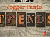 Style Jogger Pants