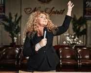 Here come the female prophetesses! Thanks a lot Henry Blackaby, Beth Moore, and continuationists