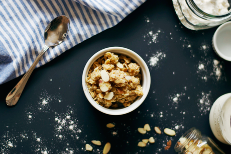 The Best Healthy, Homemade Granola Recipe