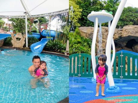 Sunday Garden Party at Shangri-La's Rasa Sentosa Resort & Spa