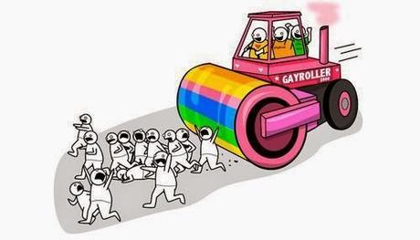 Religious Right Losing Its Battle Against Same-Sex Marriage
