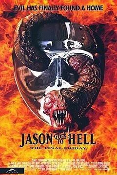 #1,724. Jason Goes to Hell: The Final Friday  (1993)
