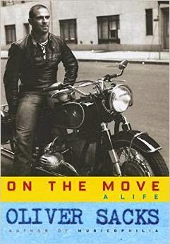 BOOK REVIEW | ON THE MOVE - OLIVER SACKS