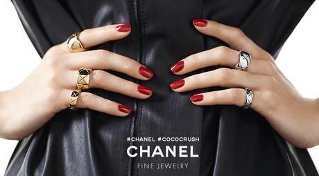 CHANEL Coco Crush Fine Jewellery Advert's Photo Will Tempt You To Shop ...