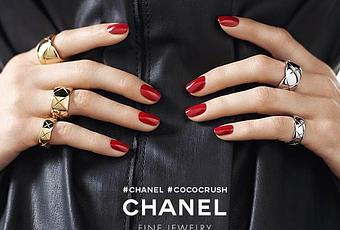 CHANEL Coco Crush Fine Jewellery Advert's Photo Will Tempt You To Shop ...