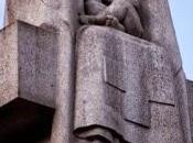 #London Statues: Edith Cavell Part