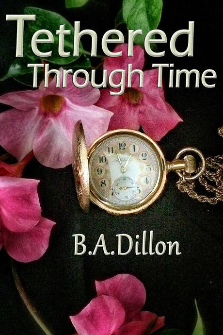 A Vision In Time by B.A. Dillon: Release Day Blitz