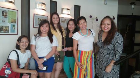 Mommy Bloggers Philippines Pampered at Body Tune Traditional Thai Massage
