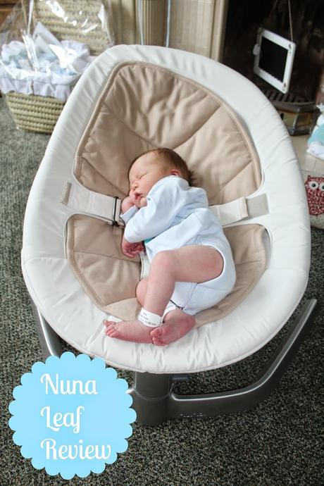 Review: Nuna Leaf