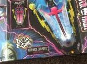 Toyologists: Monster High Freaky Fusion Recharge Chamber.