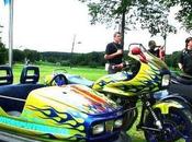 Creative Unusual Motorcycle Sidecars
