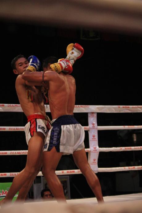 Taken in August of 2014 at the Rangsit International Boxing Stadium