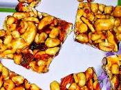 Nuts Patti/Chikki(Brittle)Recipe