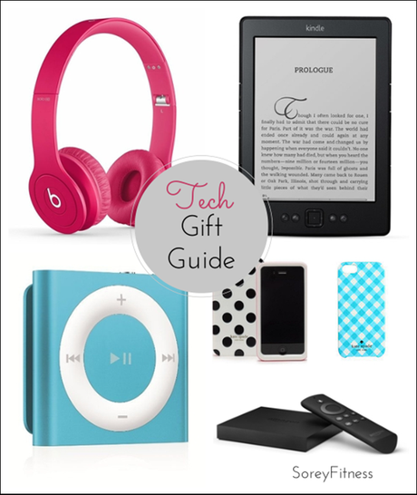 Last Minute Mother's Day Gifts- Techno Gifts