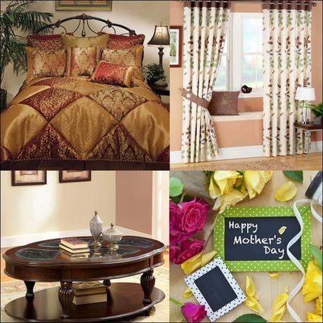 Last Minute Mother's Day Gifts- Home Decor Items