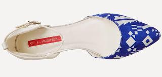 Shoe of the Day | C Label Hudson-25 Pointed Toe Flats