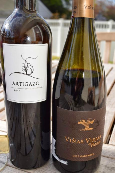 The Wines of Bodegas Paniza