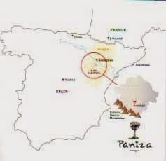 The Wines of Bodegas Paniza