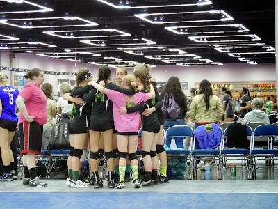 CEVA Regionals 2015 - Sunday