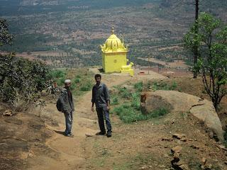 93) Kabbaldurga Trek: (23/3/2015)