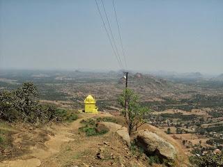 93) Kabbaldurga Trek: (23/3/2015)