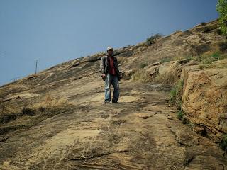 93) Kabbaldurga Trek: (23/3/2015)