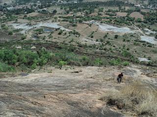 93) Kabbaldurga Trek: (23/3/2015)