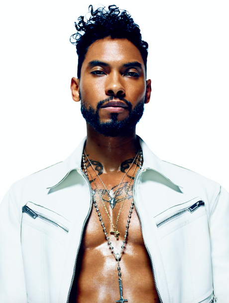 Miguel Announce Official Release Date For Wild Heart
