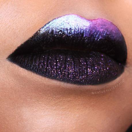 Space Kiss | LipArt Makeup