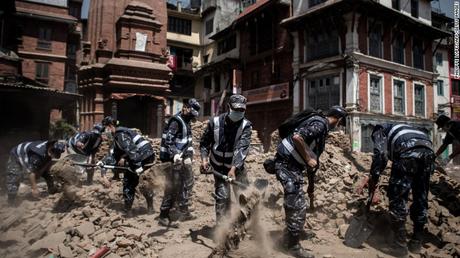 NASA-Developed Technology is Helping Save Lives in Nepal