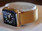 $17,000 Apple Watch Pricey? Gold Plate