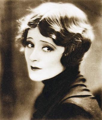 Tribute to Irene Rich, 1927 Maybelline Model - Silent Film and Radio Star
