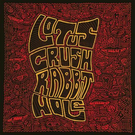 Lotus Crush Rabbit-Hole-Album-Cover