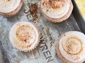 Snickerdoodle Cupcakes