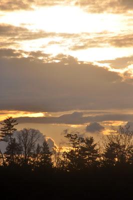 Chasing the Setting Sun