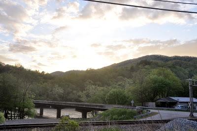 Chasing the Setting Sun