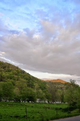 Chasing the Setting Sun