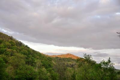 Chasing the Setting Sun